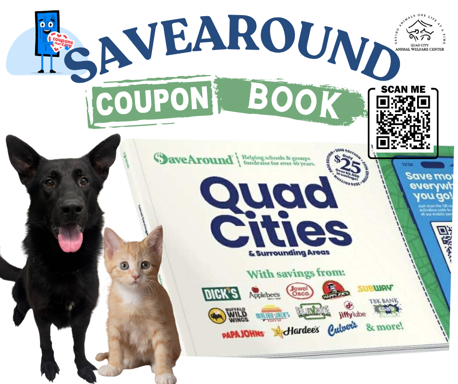 Savearound coupon book 2
